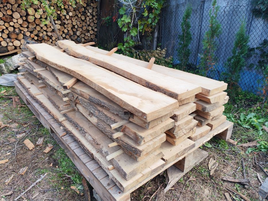 Дървен материал талпи/ясен/