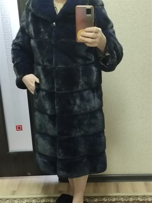 Верхняя женская одежда