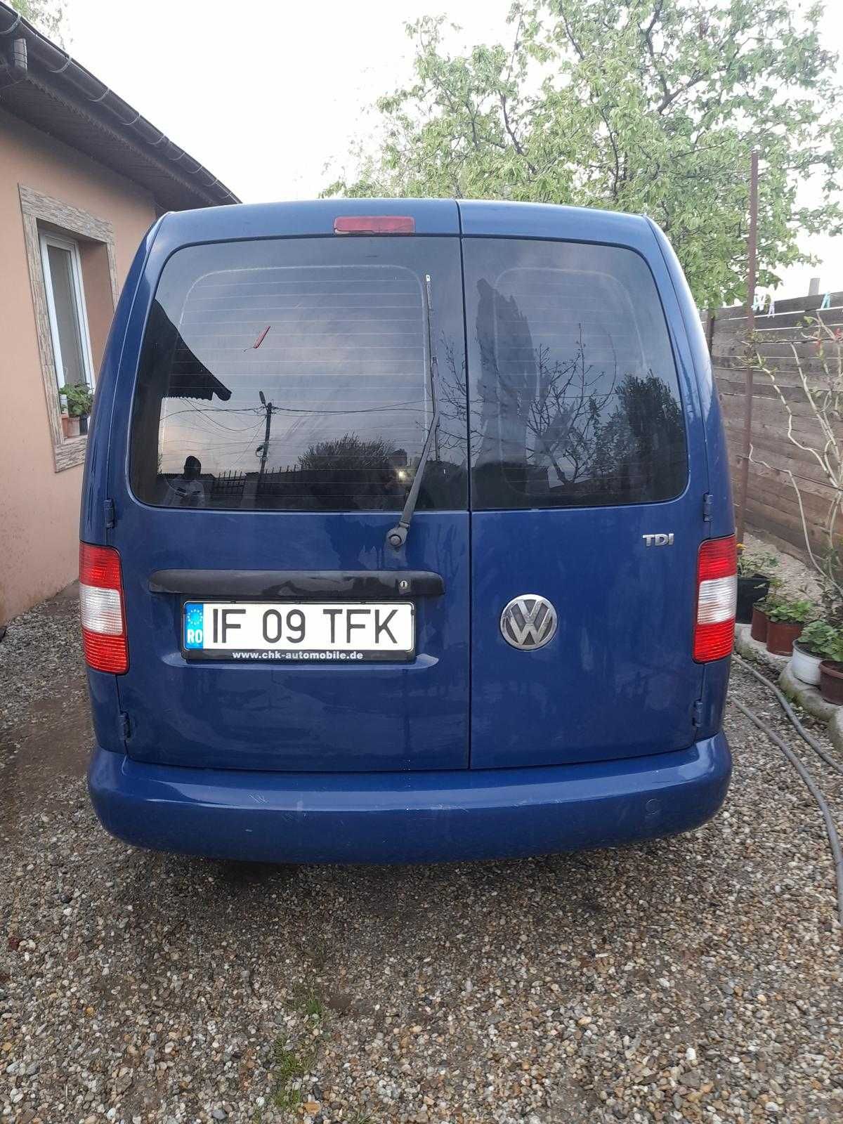Volkswagen Caddy