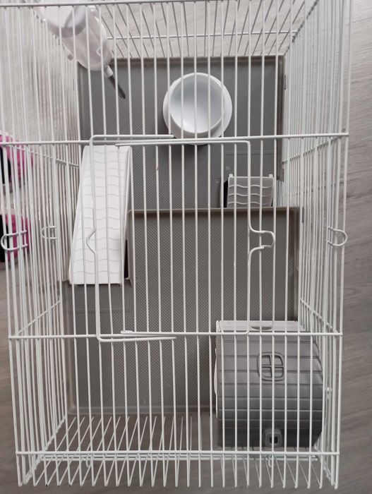 Клетка за хамстери