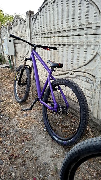 Rockrider 520 custom