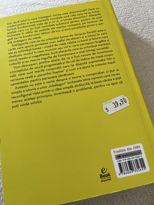 2 carti Proiecte globale 2045 - Intelegerile care ne-au schimbat lumea