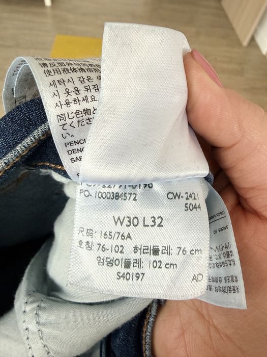 Blugi Levi’s Stare impecabila M-L