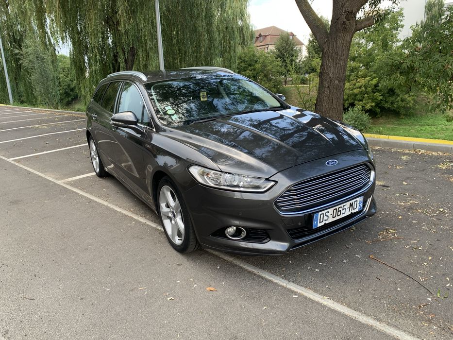 Ford mondeo 2.0 diesel/ automat / variante auto