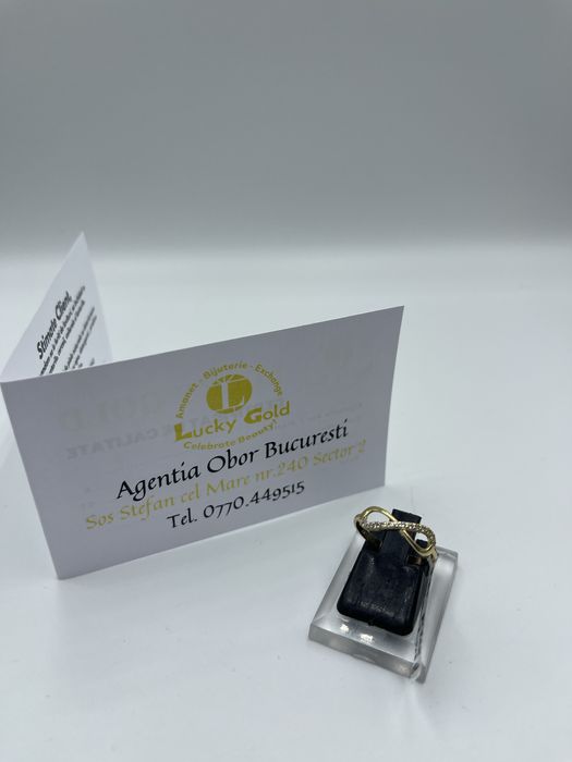 Inel Aur 14k / 1,21g / #46942