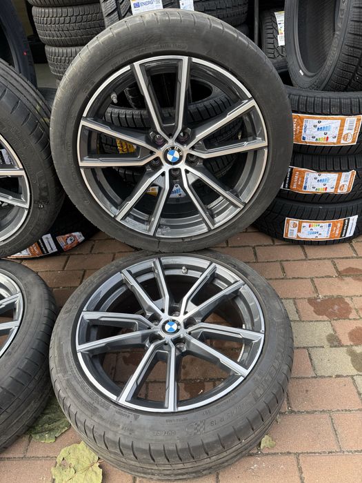 Jante Originale Bmw G20/G30 Bicolore 18”