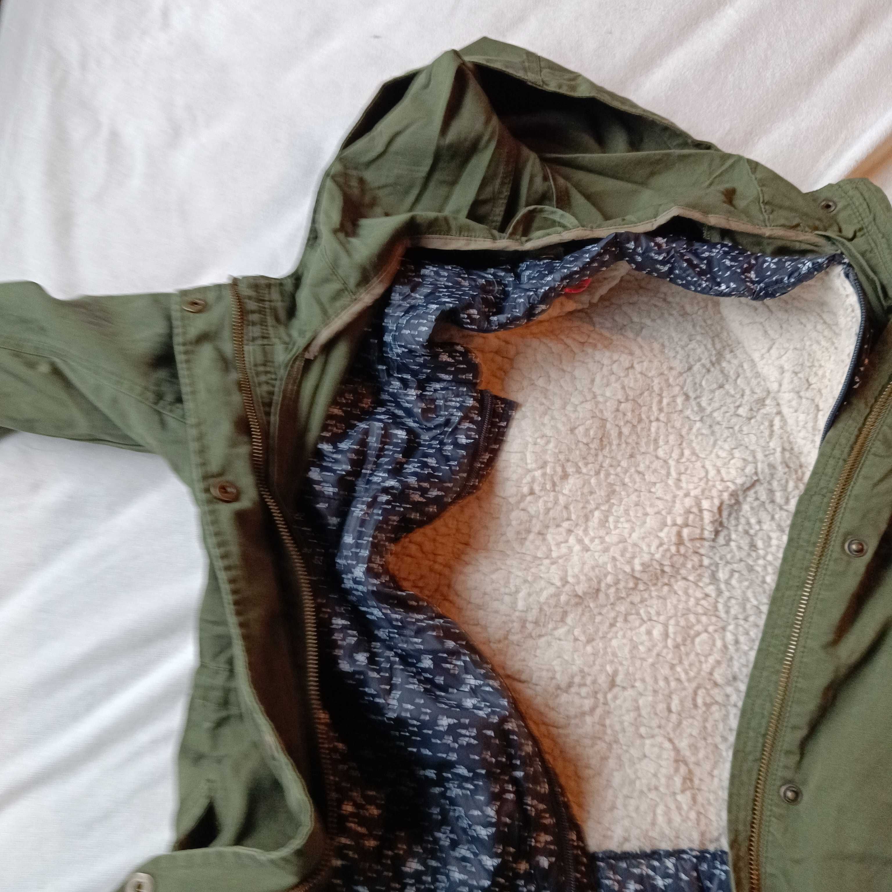 Parka 2в1 Esprit