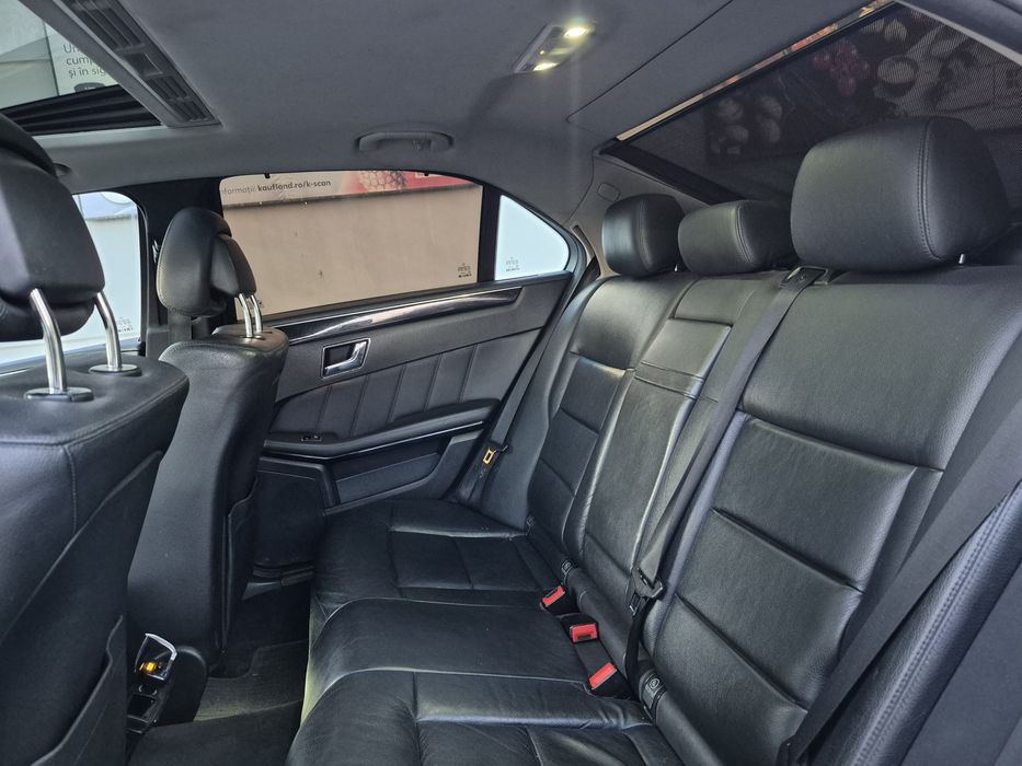 Mercedes E class