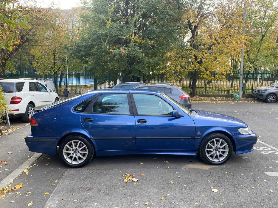 Saab 9-3 OG, 2.0 Turbo, SE