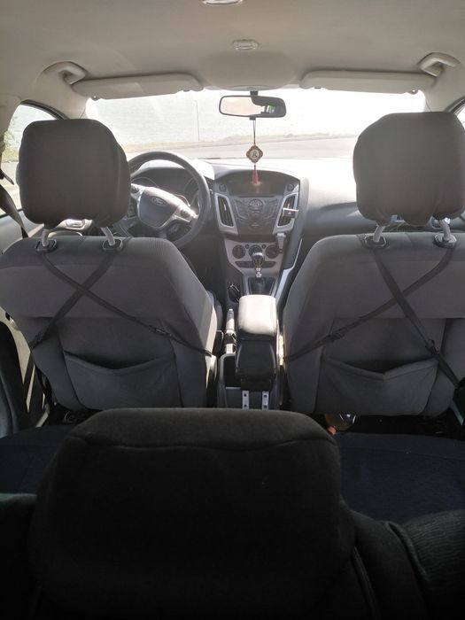 Ford Focus 1.6 TDCI