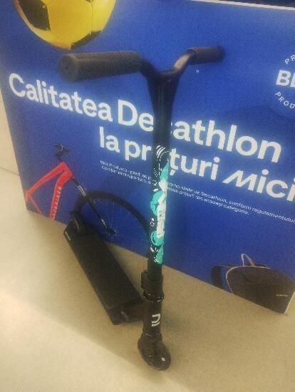 Trotineta freestyle - produs resigilat - (SecondHand) Decathlon