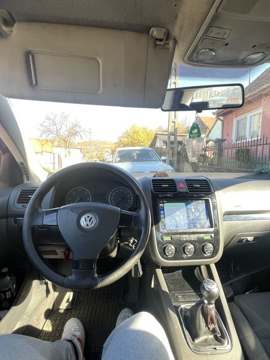 Golf 5 pachet R32 stage 2