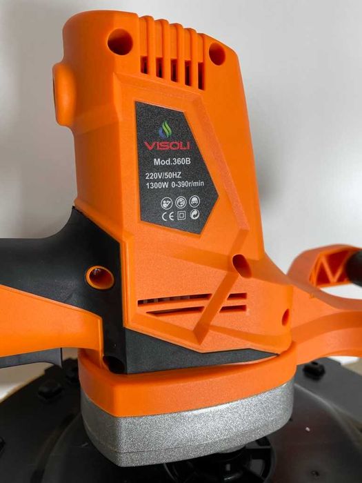 Drisca electrica Visoli putere 1300W cu viteza reglabila