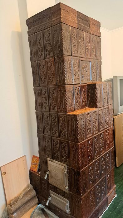 Sobe din teracota, foarte bune  la Bran, judetul Brasov
