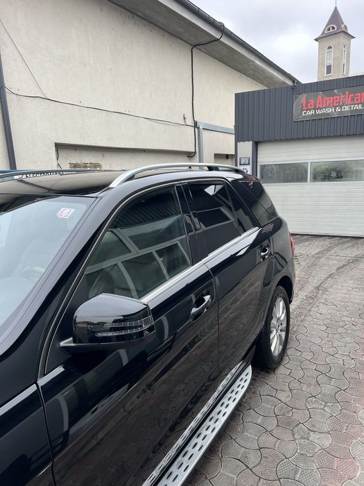Mercedes Ml 350 2015