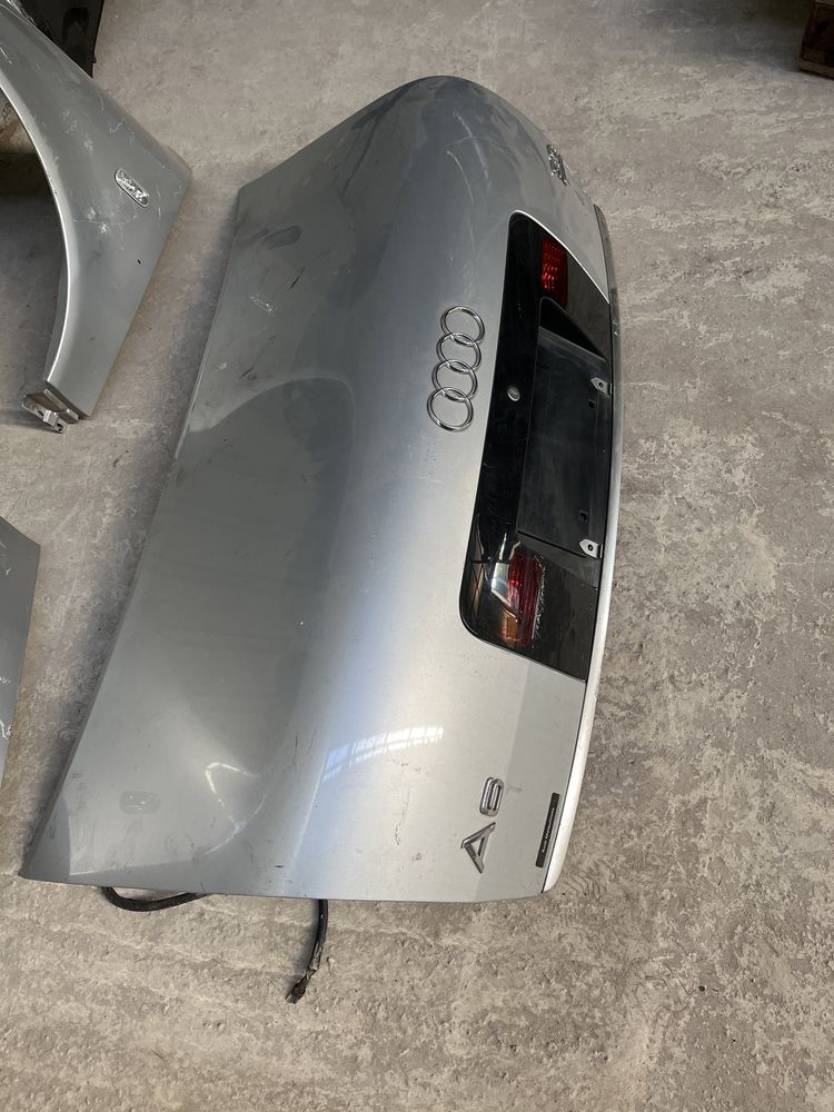 Крышка багажника, крыло Ауди Audi A6C5