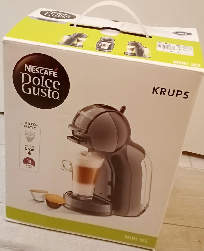 Nescafe Dolce Gusto Krups Mini Me