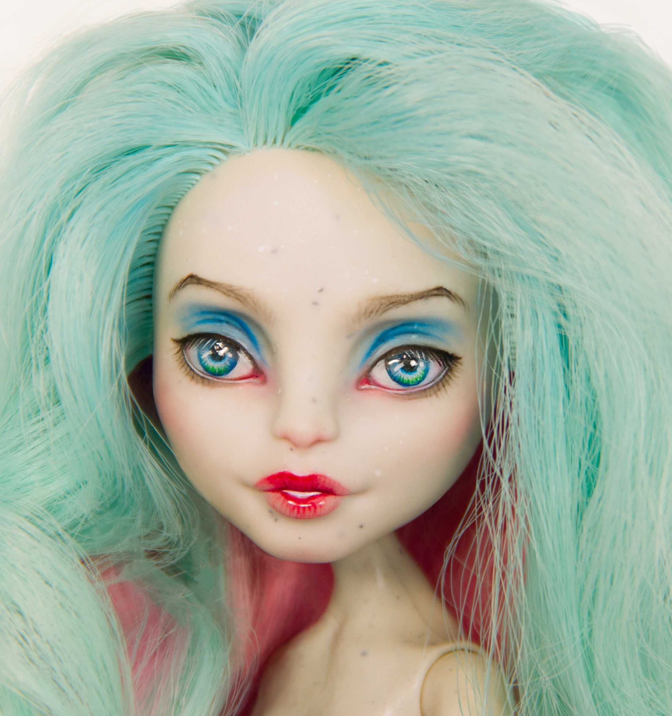 ooak ооак monster high монстер хай Рошель Rochelle