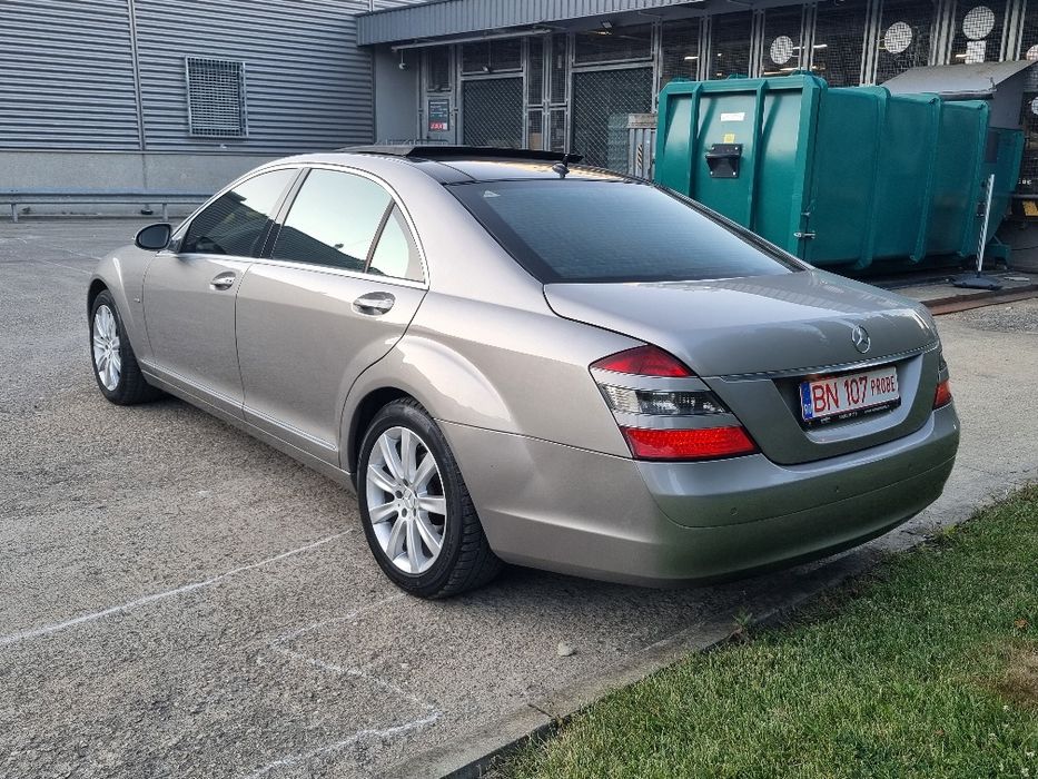Mercedes Benz S 320 CDI,, Soft...