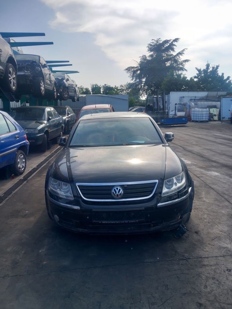 VW Phaeton W12 2007г. НА ЧАСТИ!