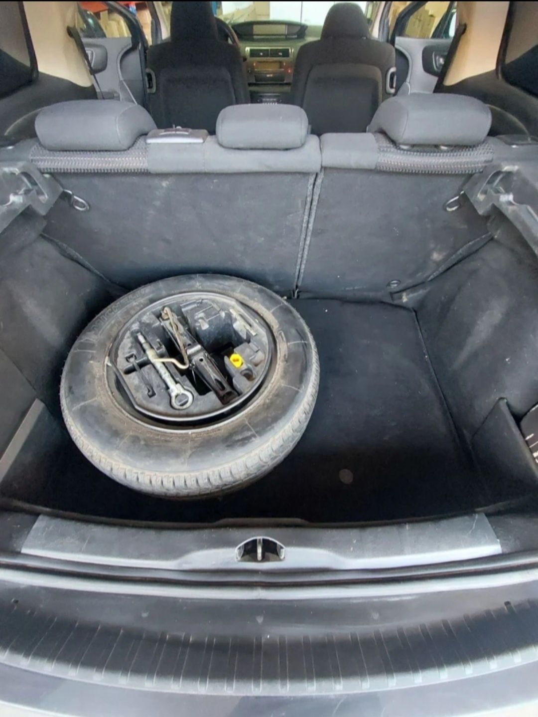 Citroen C4 1.6i БЕНЗИН/ГАЗ