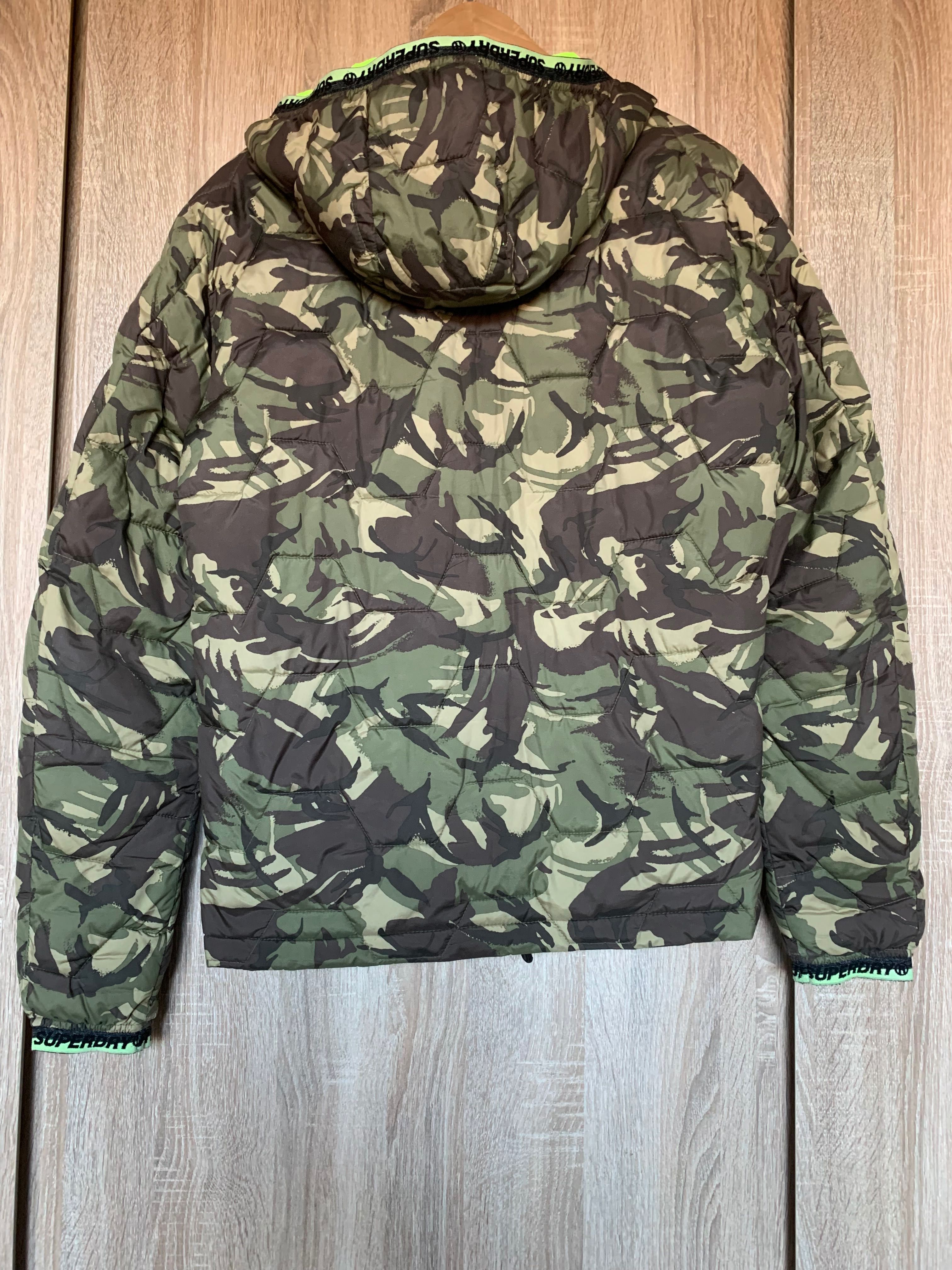 Свежо яке Superdry