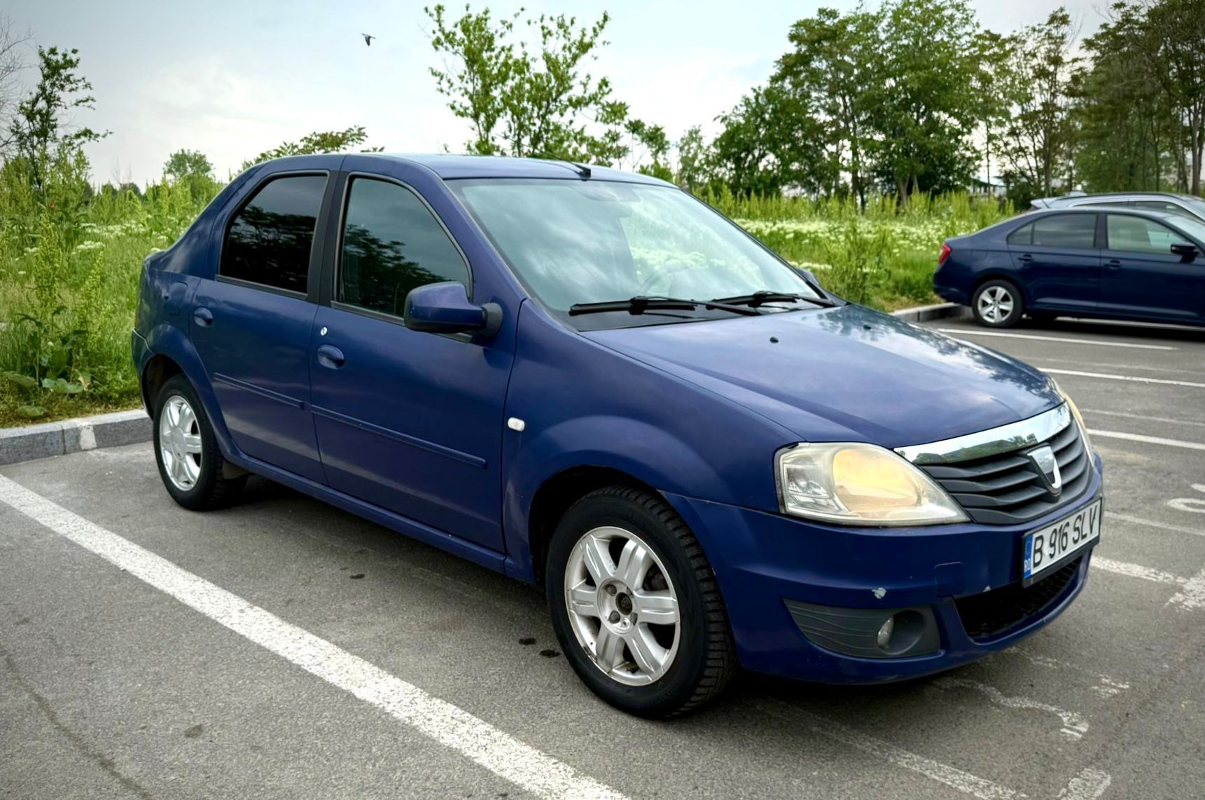 Dacia Logan 1.6+GPL