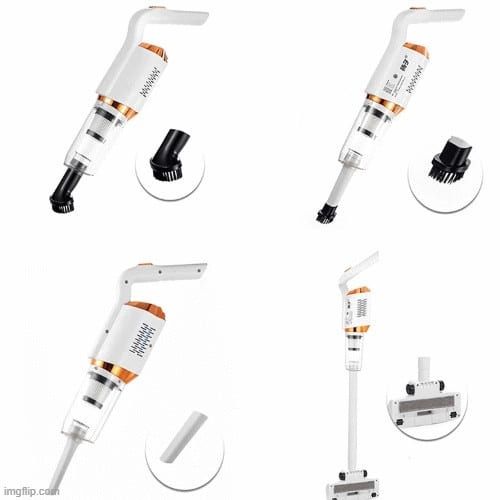 Aspirator noua fara fir 100lei