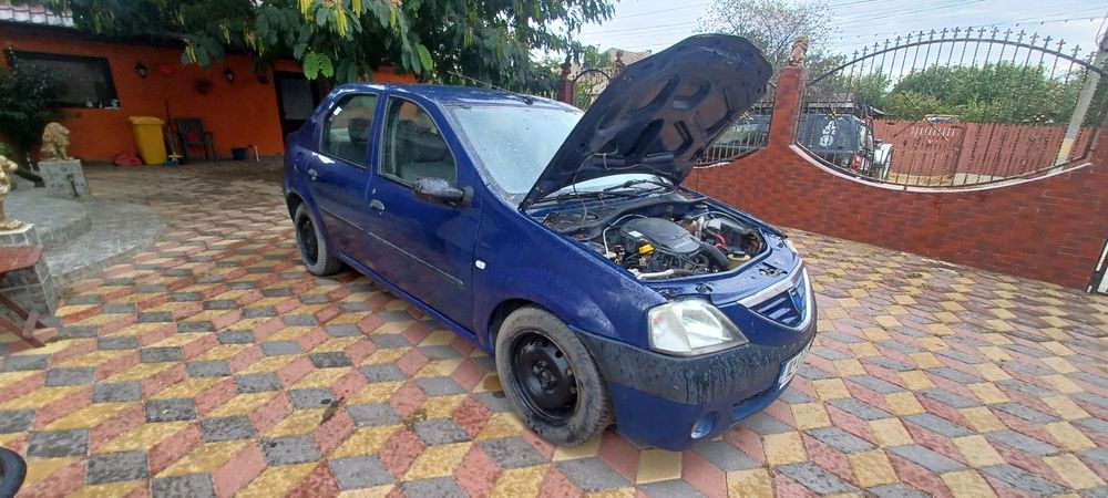 Vand logan 1.4 benzina +gpl