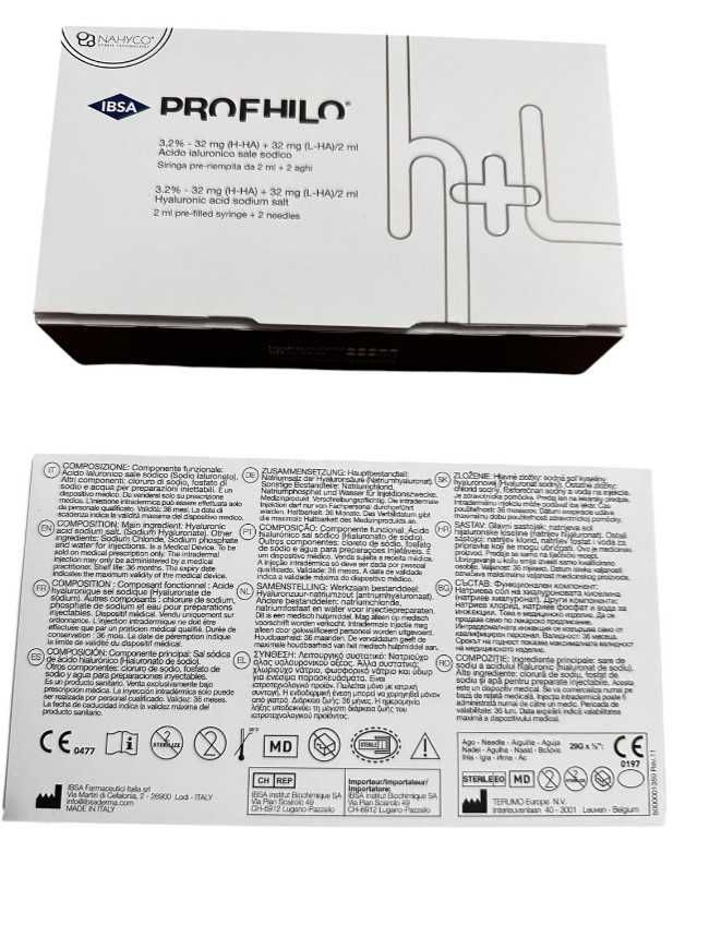 Profhilo H+L , 1x2ml
