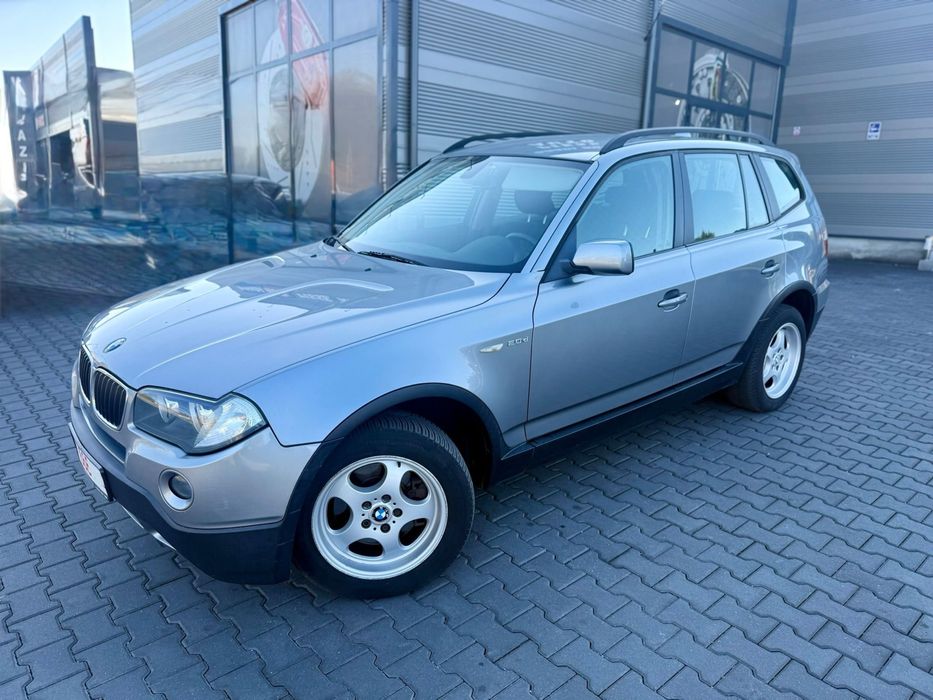 Bmw X3 2.0D 150Cp euro 4 2008 4x4 x drive distributie in fata
