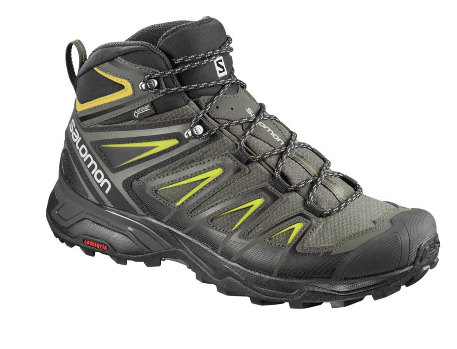 Salomon X Ultra 3 GTX Hiking Boots ботинки для хайкинга