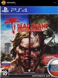 Игра для ps 4 Dead Island 2
