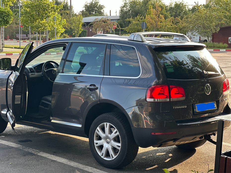 Vw Touareg 2008 perne automat