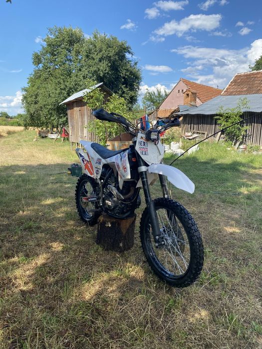 De vanzare Nitro Hurricane 150cc