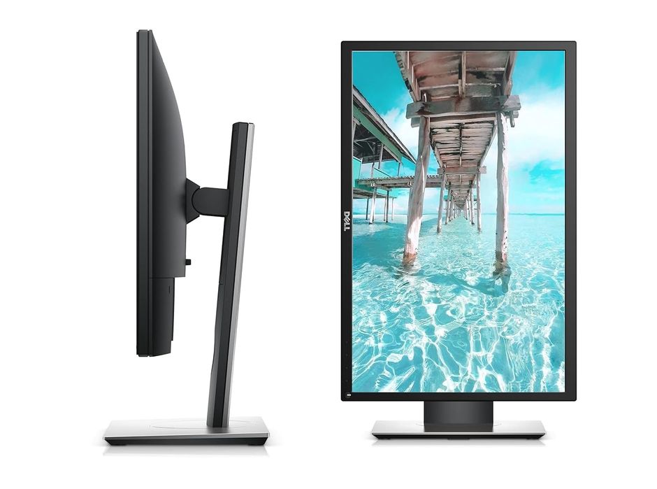 Monitor Dell P2014HT Widescreen 20 inch LED Monitor, VGA