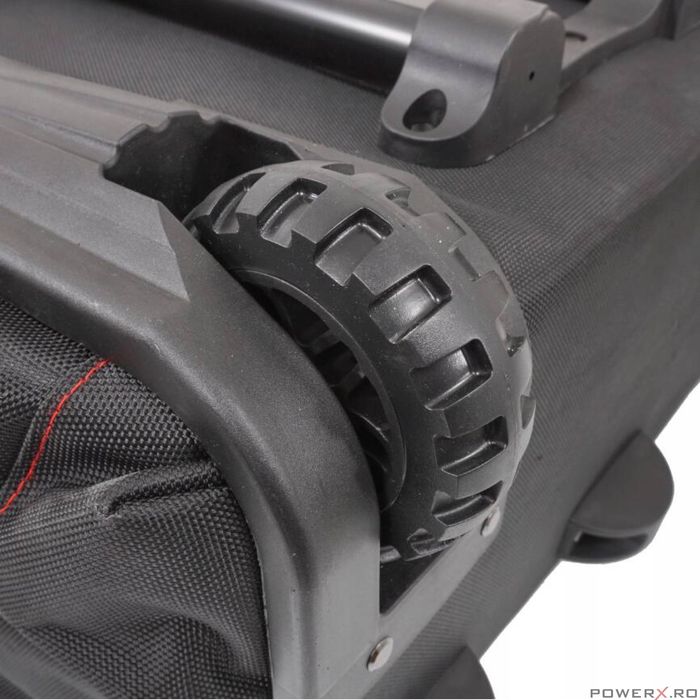 Geanta pentru depozitarea si transportul uneltelor, 48x29x44 mm, Verke