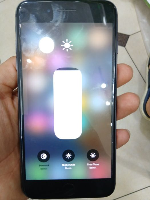 Iphone 8plus ideal