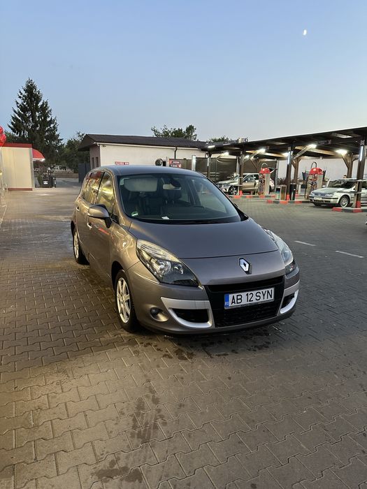 Renault scenic 135000 km reali