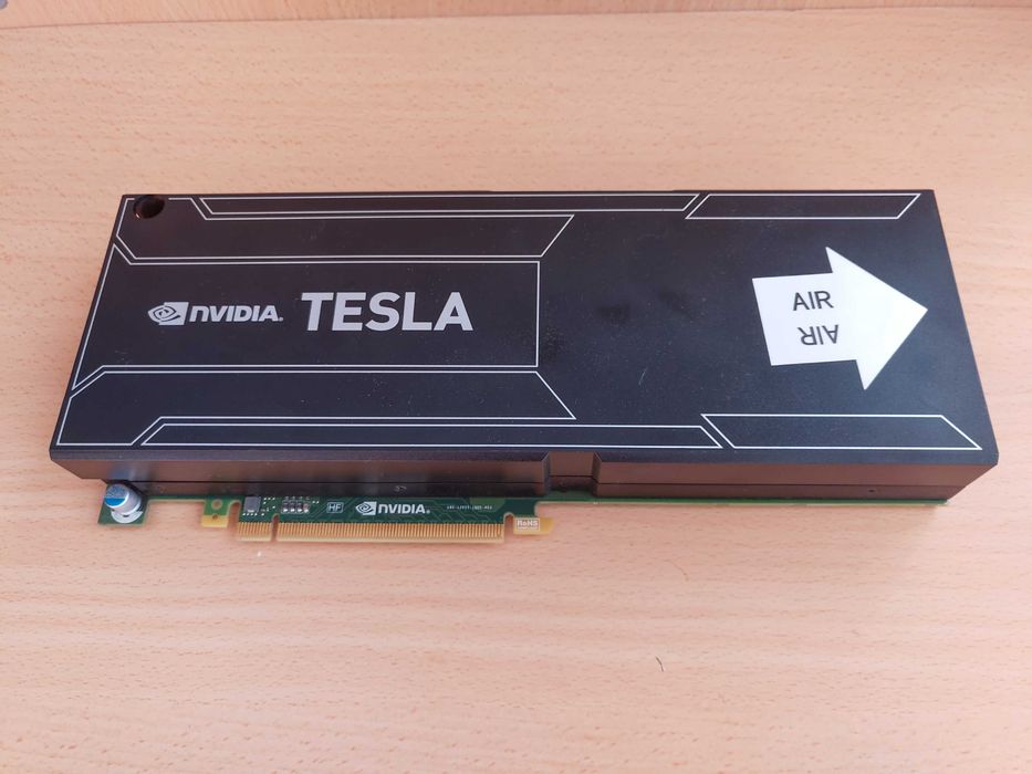 NVIDIA Tesla K10 – Професионална GPU карта