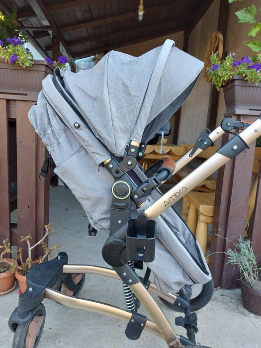 Carucior Coccolle 3in1