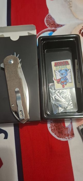 Brisca kizer assassin XL