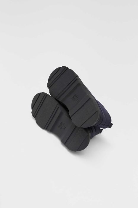 Детски боти с мека подплата за момче/момиче Zara, нови с етикет