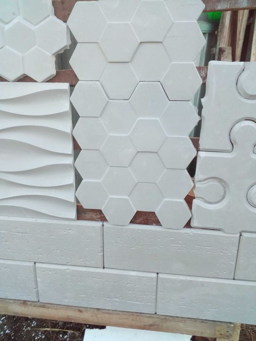 Plăci decorative 3D