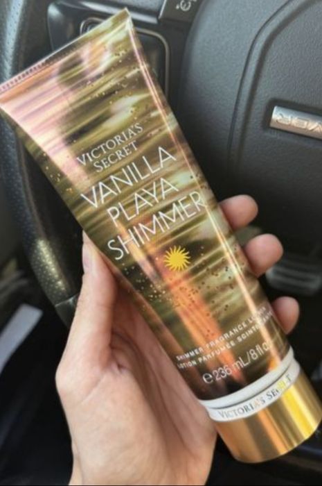 Vanilla Playa Shimmer