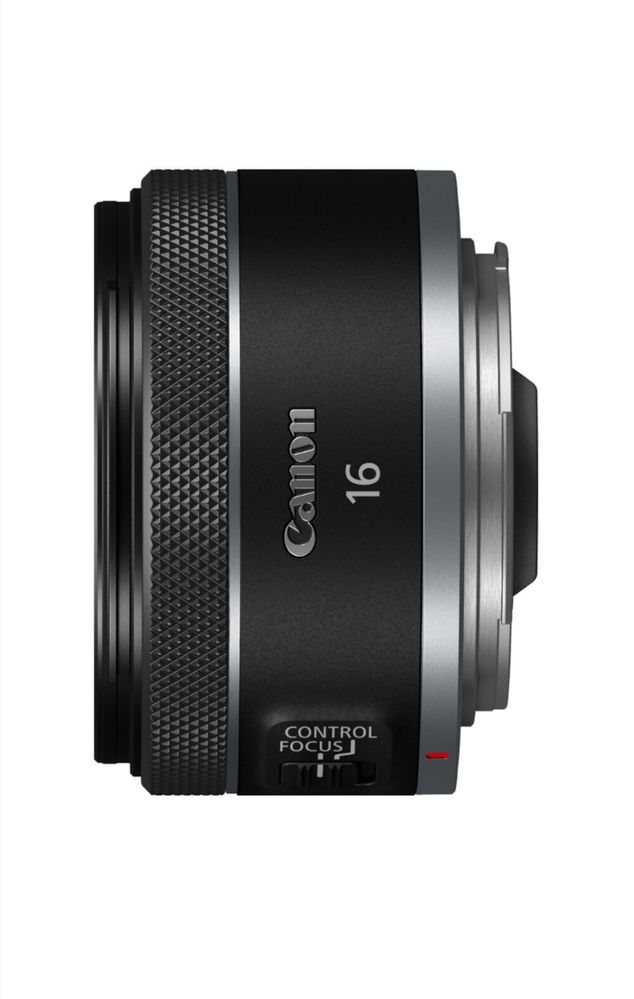 Canon RF 16mm F2.8 STM Obiectiv Mirrorless Full frame