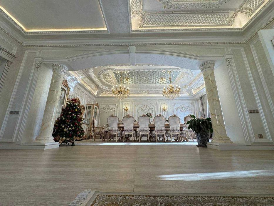 Элитная вилла в аренду | Мирзо-Улугбекский район, 8 соток