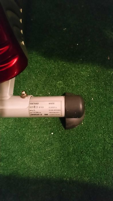 Велоергометър Bodyflex