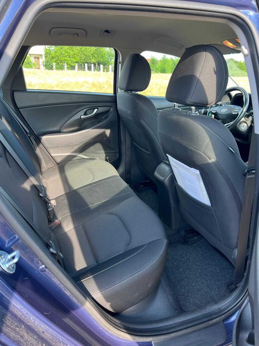 Hyundai i30 2018