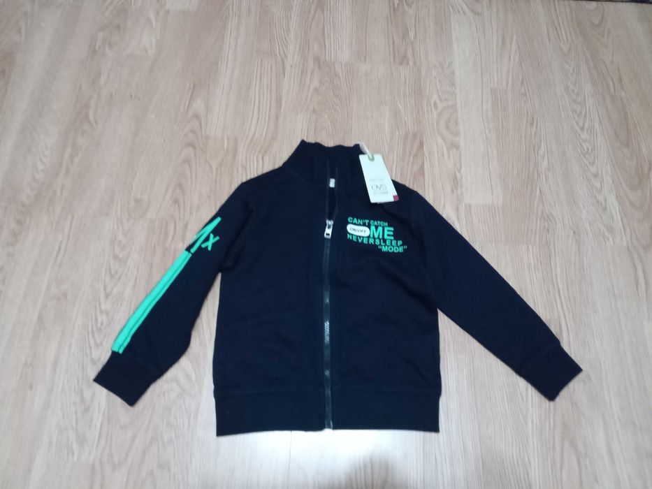 Jachetă și pantaloni OVS noi cu etichetă pentru băieți